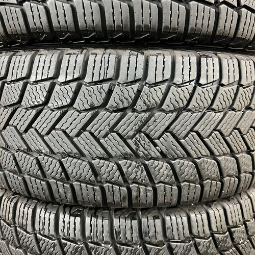 Nissan 17 Inches Michelin 205/50R17 #540S40925