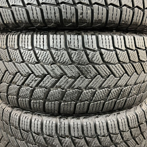 Nissan 17 Inches Michelin 205/50R17 #540S40925