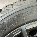 Nissan 17 Inches Michelin 205/50R17 #540S40925