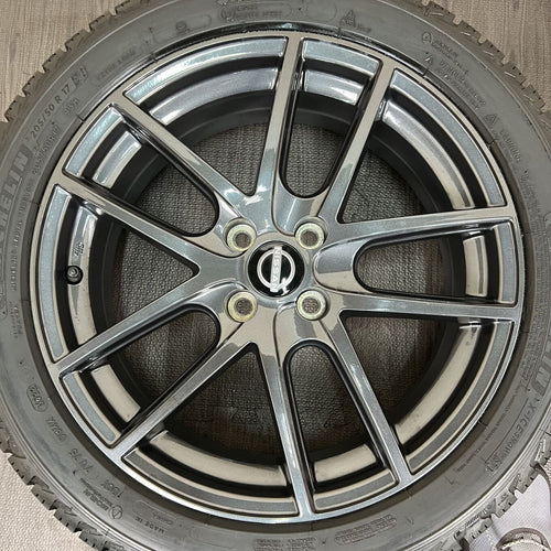 Nissan 17 Inches Michelin 205/50R17 #540S40925