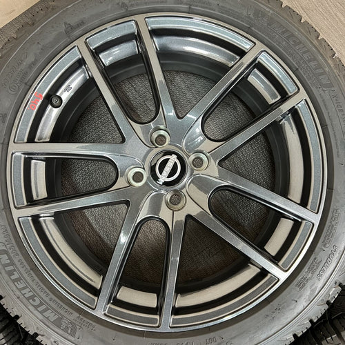Nissan 17 Inches Michelin 205/50R17 #540S40925