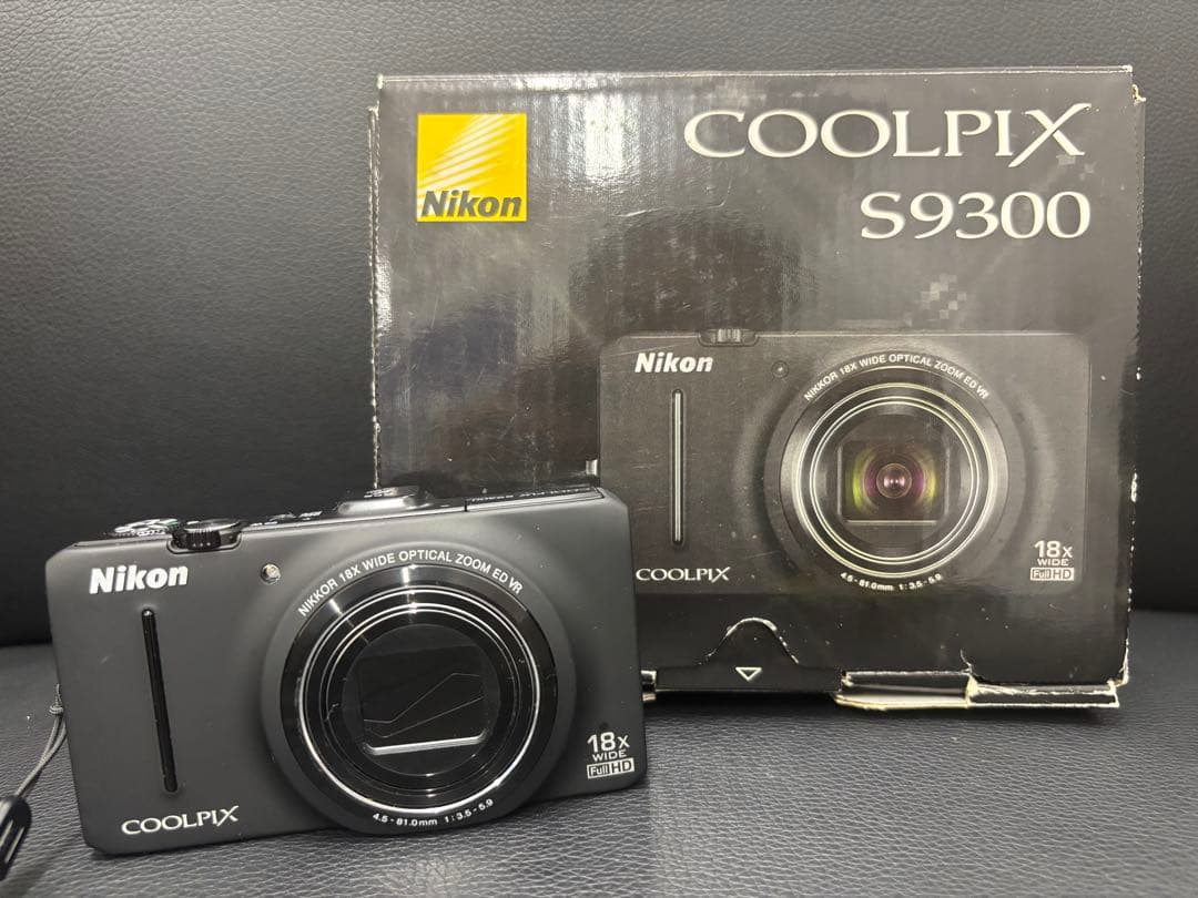 Nikon Other Coolpix S9300