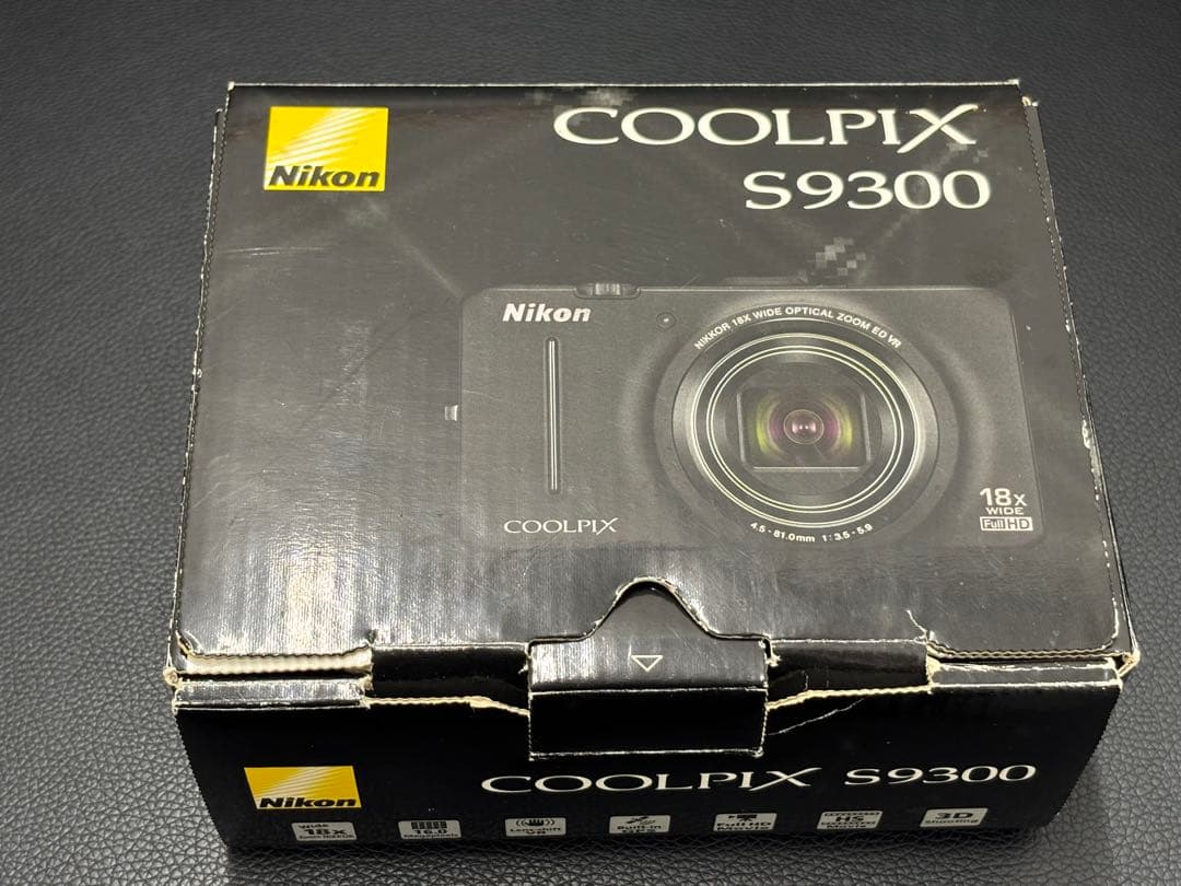 Nikon Other Coolpix S9300