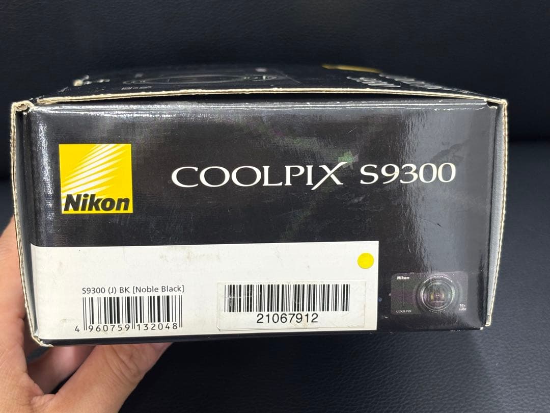 Nikon Other Coolpix S9300
