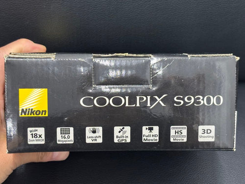 Nikon Other Coolpix S9300