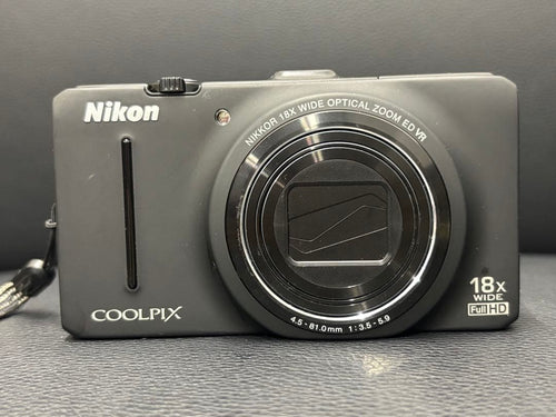 Nikon Other Coolpix S9300
