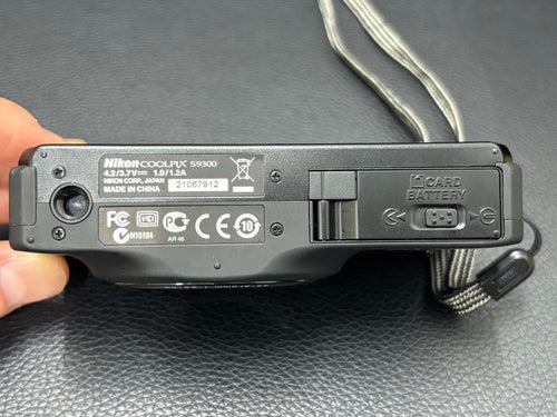 Nikon Other Coolpix S9300