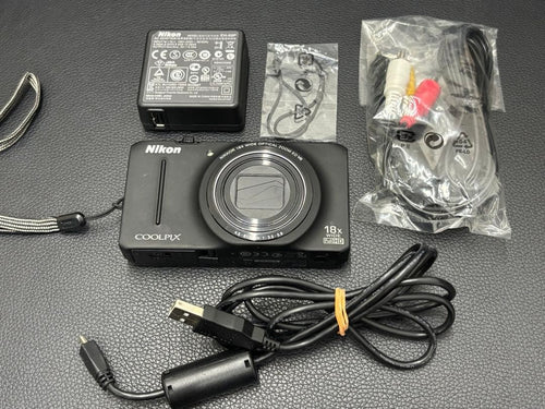 Nikon Other Coolpix S9300
