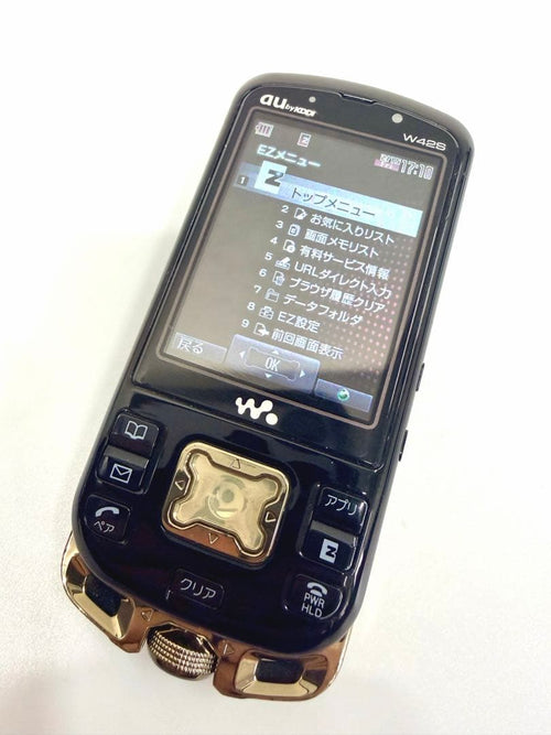 Sony Mobile Phone Body W42S