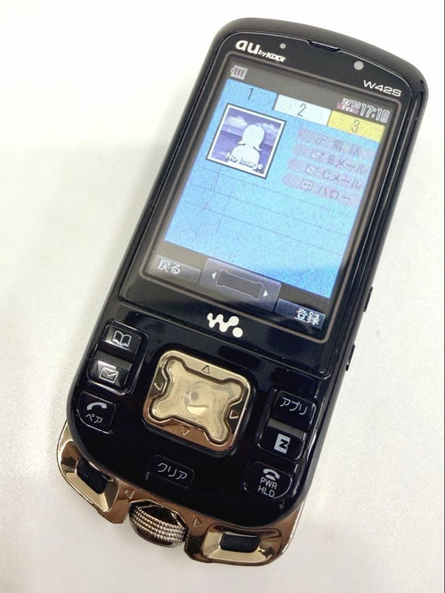 Sony Mobile Phone Body W42S