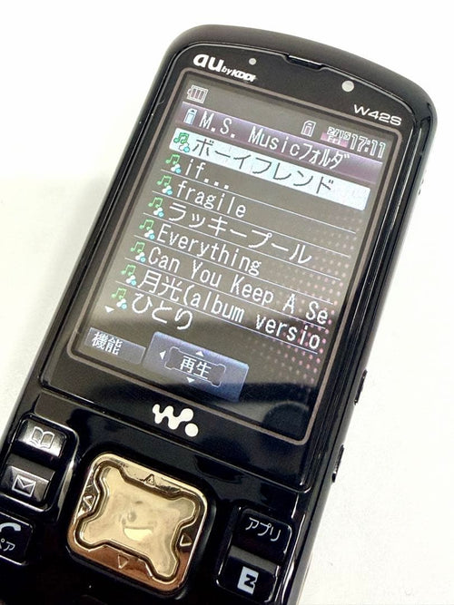 Sony Mobile Phone Body W42S