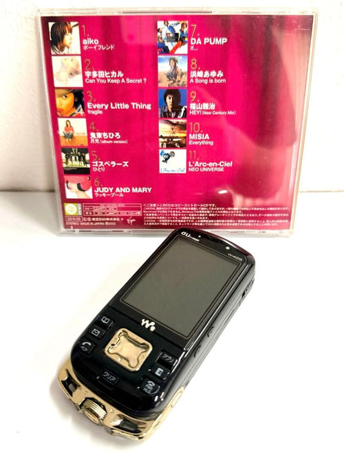 Sony Mobile Phone Body W42S
