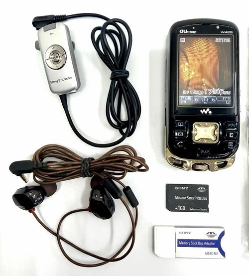 Sony Mobile Phone Body W42S