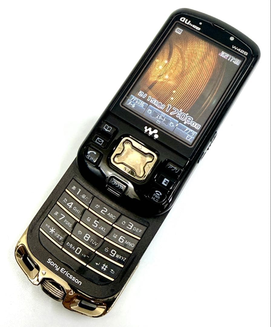 Sony Mobile Phone Body W42S