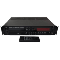 Teac Cd Sacd Player Tascam Cd-Rw900Mkii