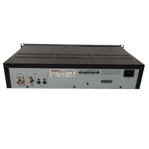 Teac Cd Sacd Player Tascam Cd-Rw900Mkii