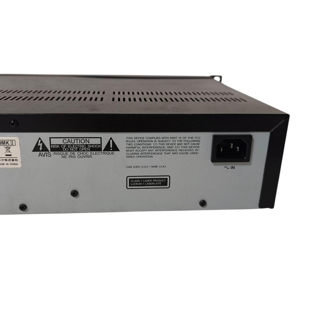 Teac Cd Sacd Player Tascam Cd-Rw900Mkii