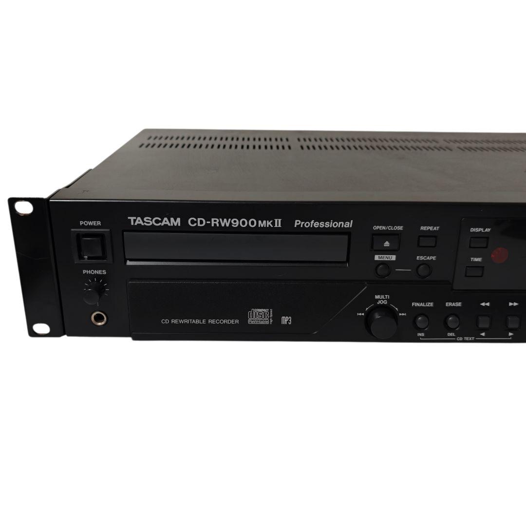 Teac Cd Sacd Player Tascam Cd-Rw900Mkii