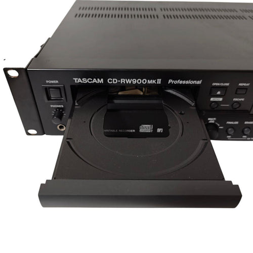 Teac Cd Sacd Player Tascam Cd-Rw900Mkii