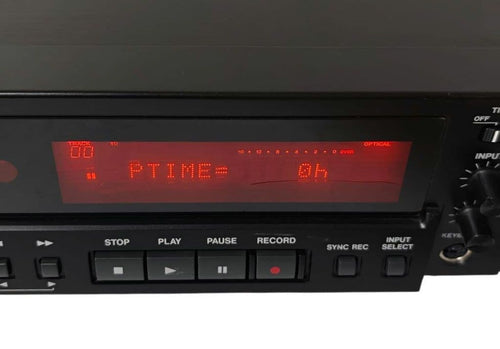 Teac Cd Sacd Player Tascam Cd-Rw900Mkii