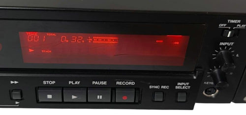 Teac Cd Sacd Player Tascam Cd-Rw900Mkii
