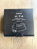 Fujifilm Others Vg-Xt4