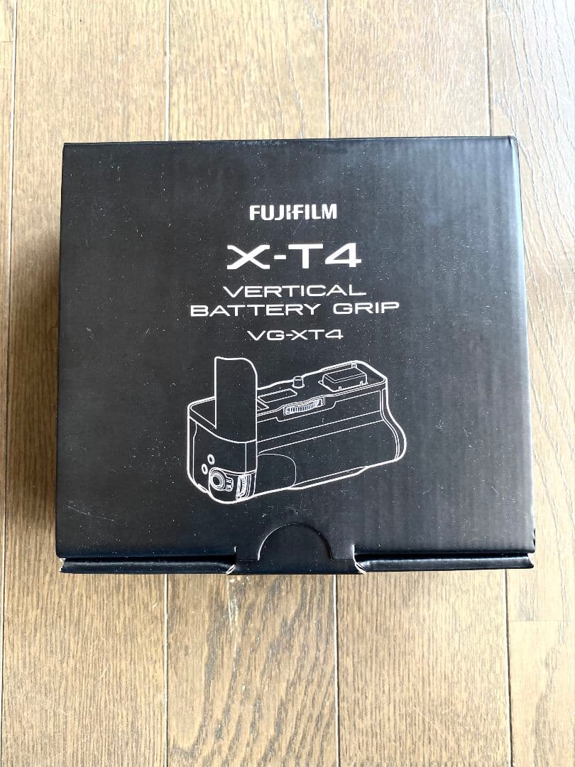 Fujifilm Others Vg-Xt4