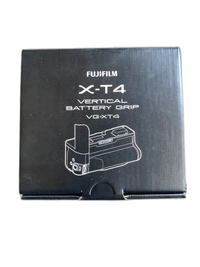Fujifilm Others Vg-Xt4