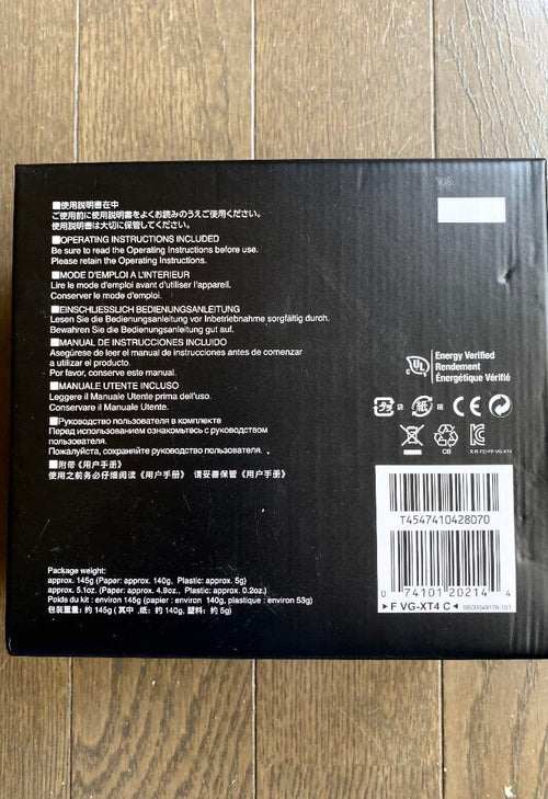 Fujifilm Others Vg-Xt4