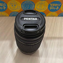 Pentax Digital Slrs K-R 55-300Mm