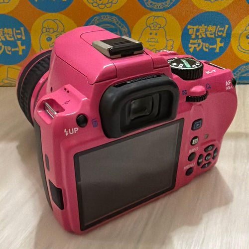 Pentax Digital Slrs K-R 55-300Mm