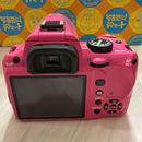 Pentax Digital Slrs K-R 55-300Mm