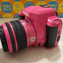 Pentax Digital Slrs K-R 55-300Mm