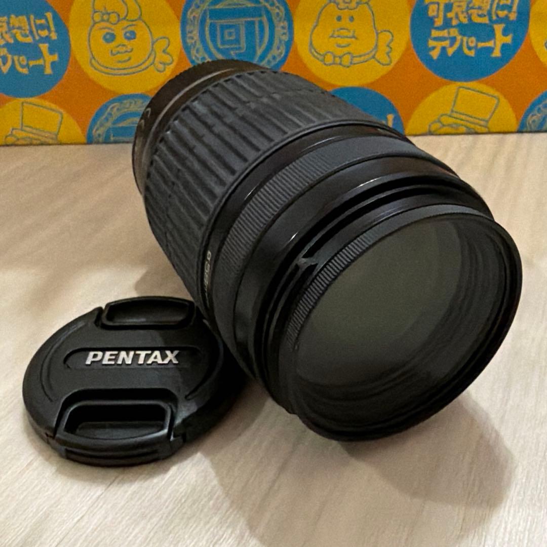 Pentax Digital Slrs K-R 55-300Mm