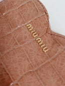 Miu Coin Cases Purses Miumiu