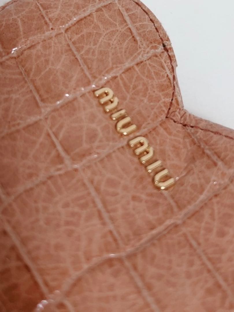 Miu Coin Cases Purses Miumiu