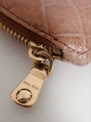 Miu Coin Cases Purses Miumiu