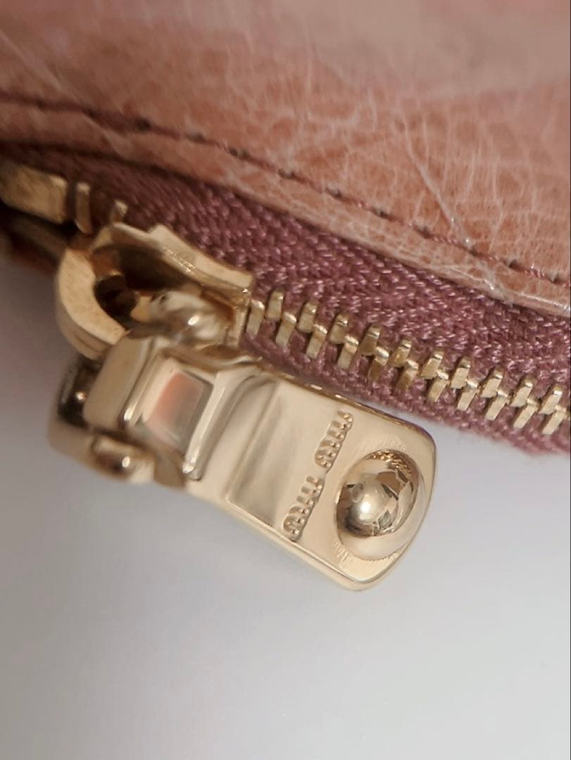Miu Coin Cases Purses Miumiu