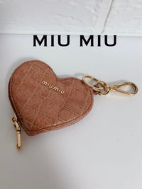 Miu Coin Cases Purses Miumiu