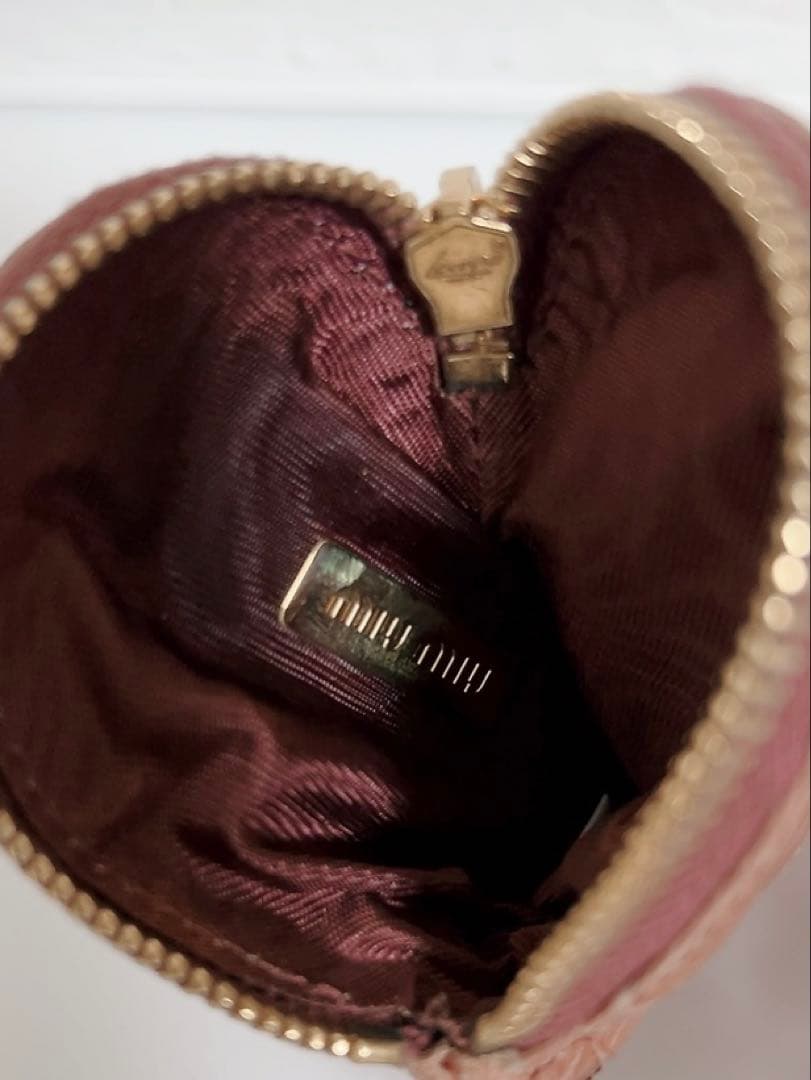 Miu Coin Cases Purses Miumiu