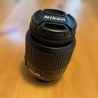 Nikon Lens (Zoom) Af-S Nikkor 18-55Mm