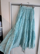 Pleated Skirt Toga Ganni