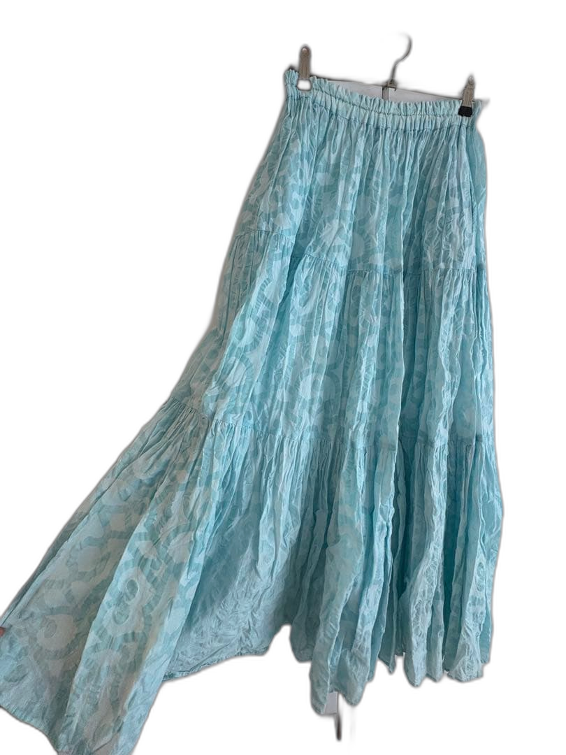 Pleated Skirt Toga Ganni