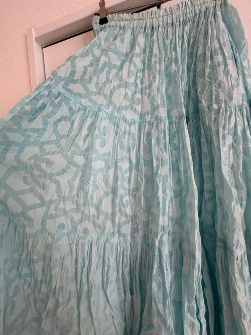 Pleated Skirt Toga Ganni