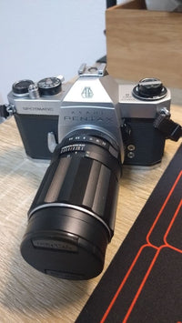 Pentax Slr Cameras (Film) Sp