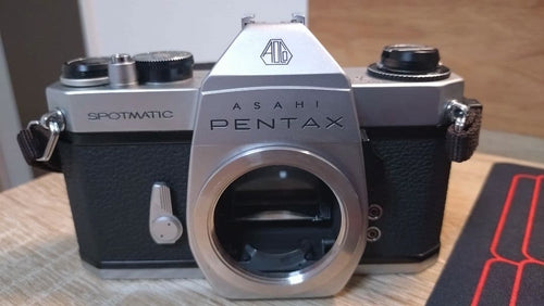 Pentax Slr Cameras (Film) Sp