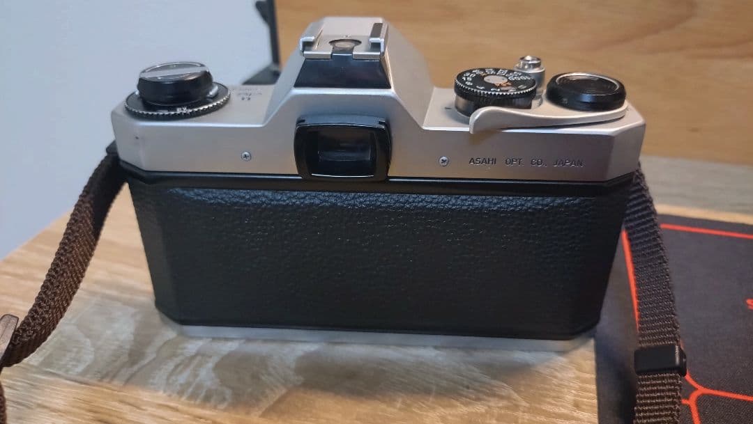 Pentax Slr Cameras (Film) Sp