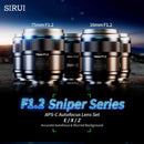 Sirui Others F1.2 Aps-C 2 (16/75Mm) Z/ As-2S-Zs-Jp