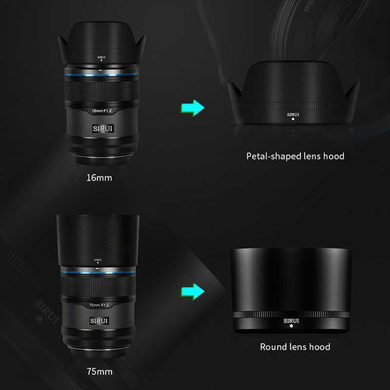 Sirui Others F1.2 Aps-C 2 (16/75Mm) Z/ As-2S-Zs-Jp