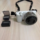 Sony Mirrorless Interchangeable Lens Cameras Nex-5R